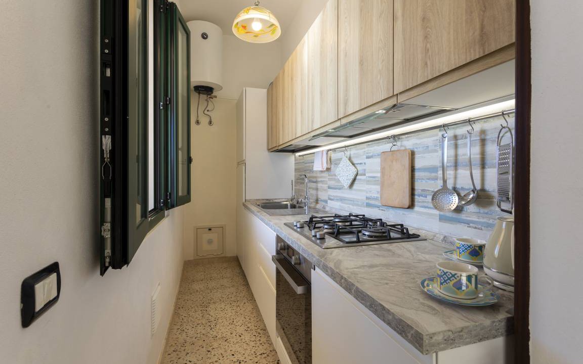 Photo of Kitchen in Marinella di Selinunte