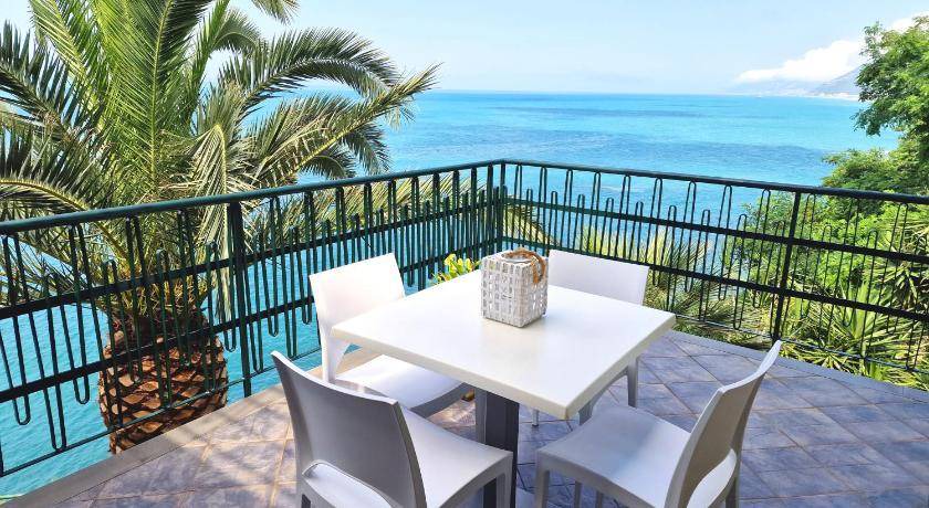 Photo of Patio Balcony in Capo d'Orlando
