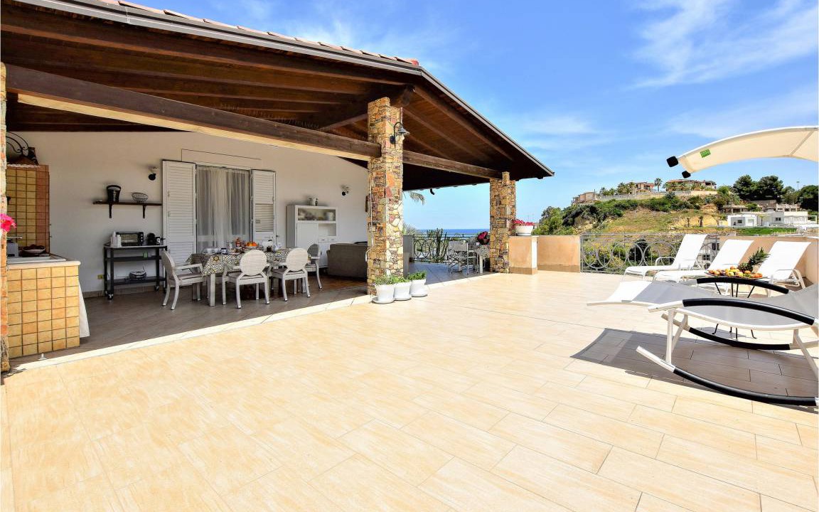 Photo of Patio Balcony in Balestrate