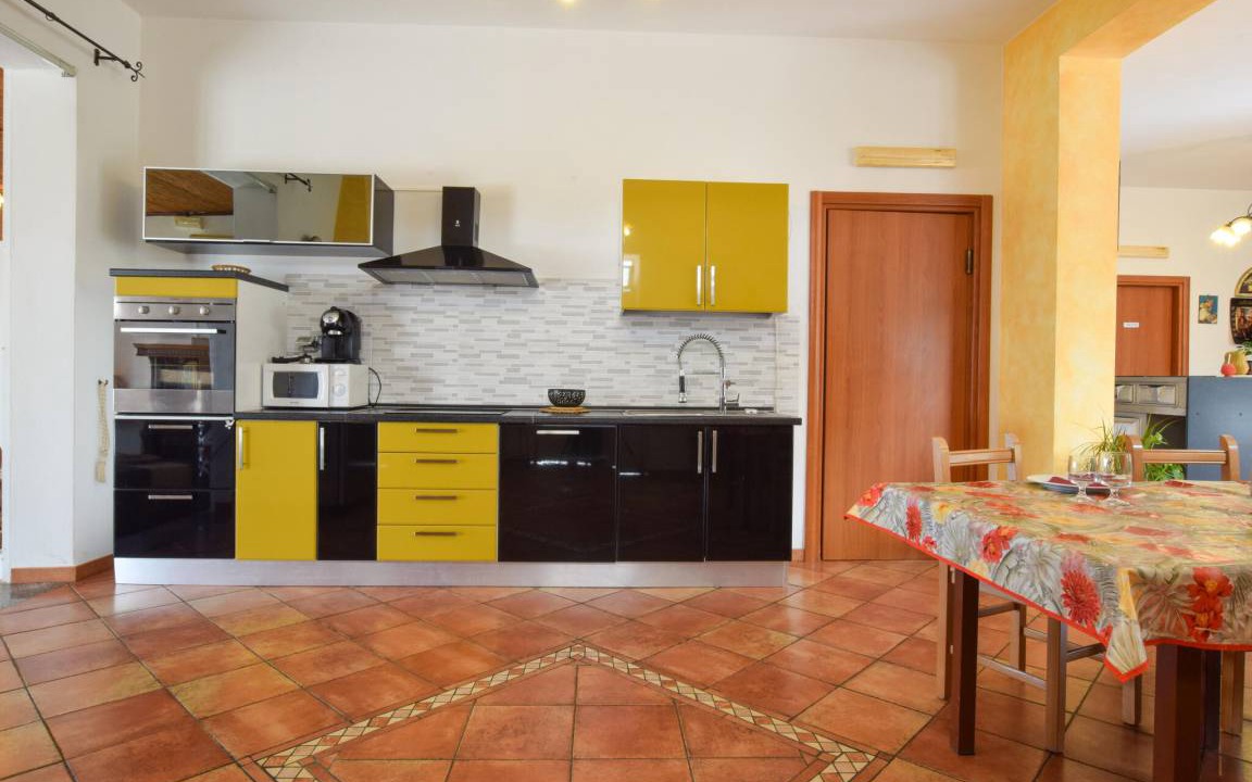Photo of Kitchen in Caronia