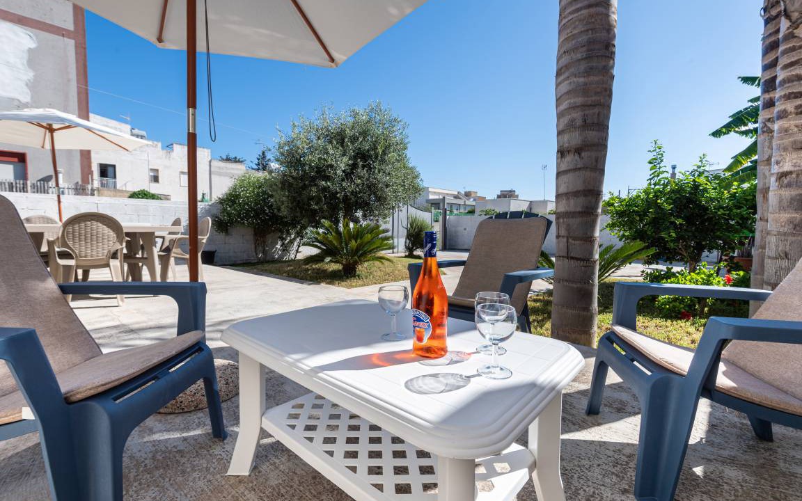 Photo of Patio Balcony in Mazara del Vallo