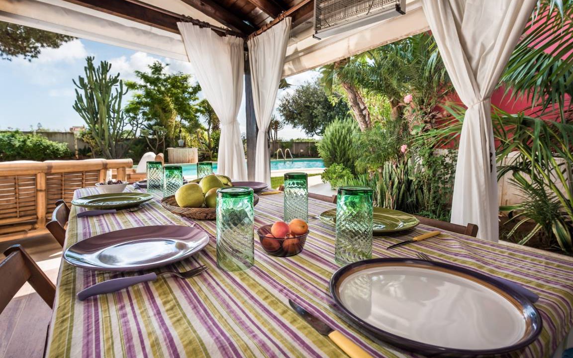 Photo of Patio Balcony in Mazara del Vallo