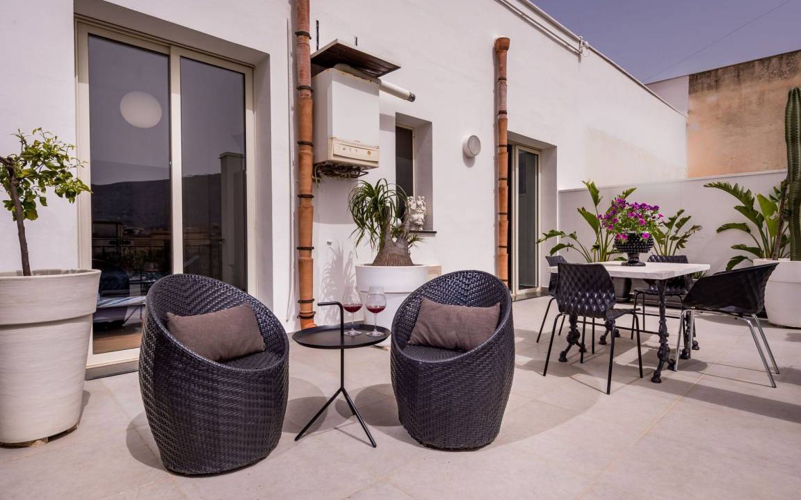 Photo of Patio Balcony in Terrasini