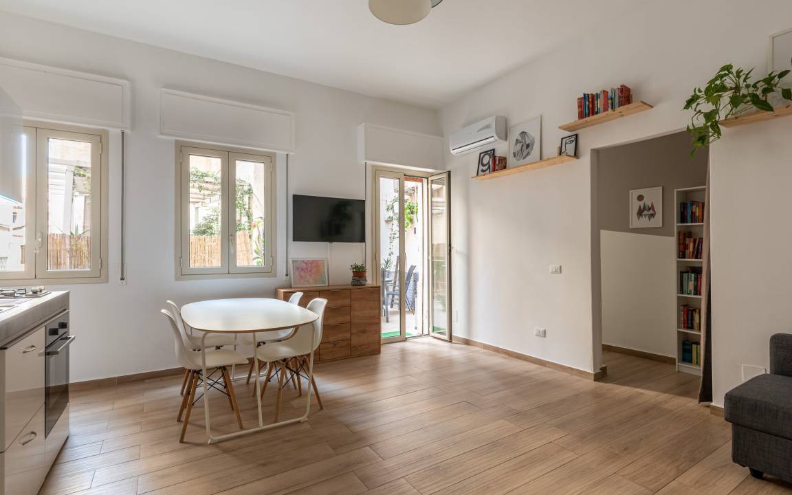Photo of Livingroom in Monte di Pieta