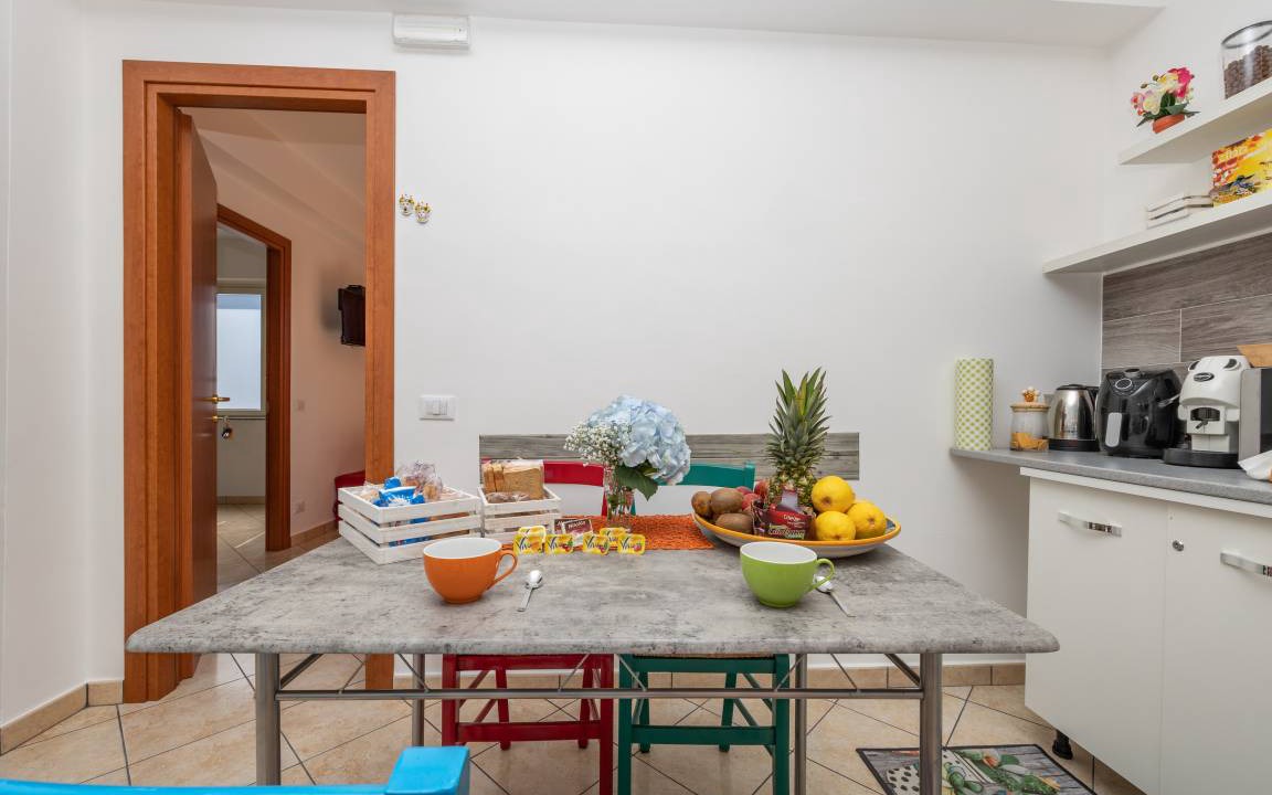 Photo of Kitchen in Patti