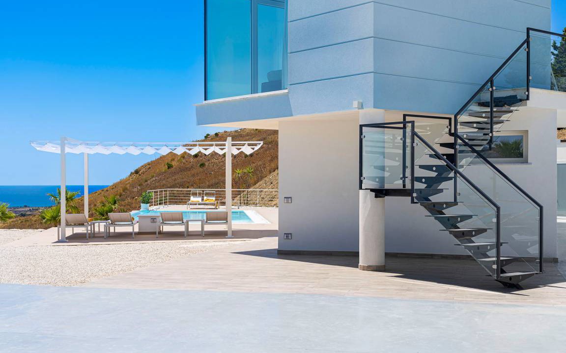 Photo of Patio Balcony in Montallegro