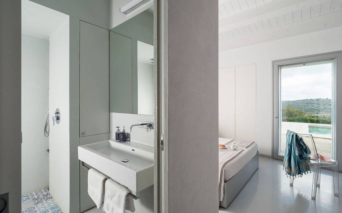 Photo of Bathroom in Ragusa