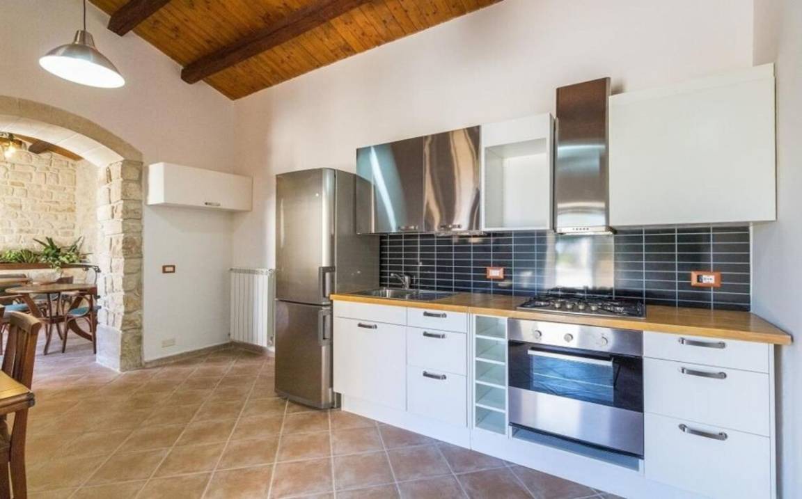 Photo of Kitchen in Casa Papa