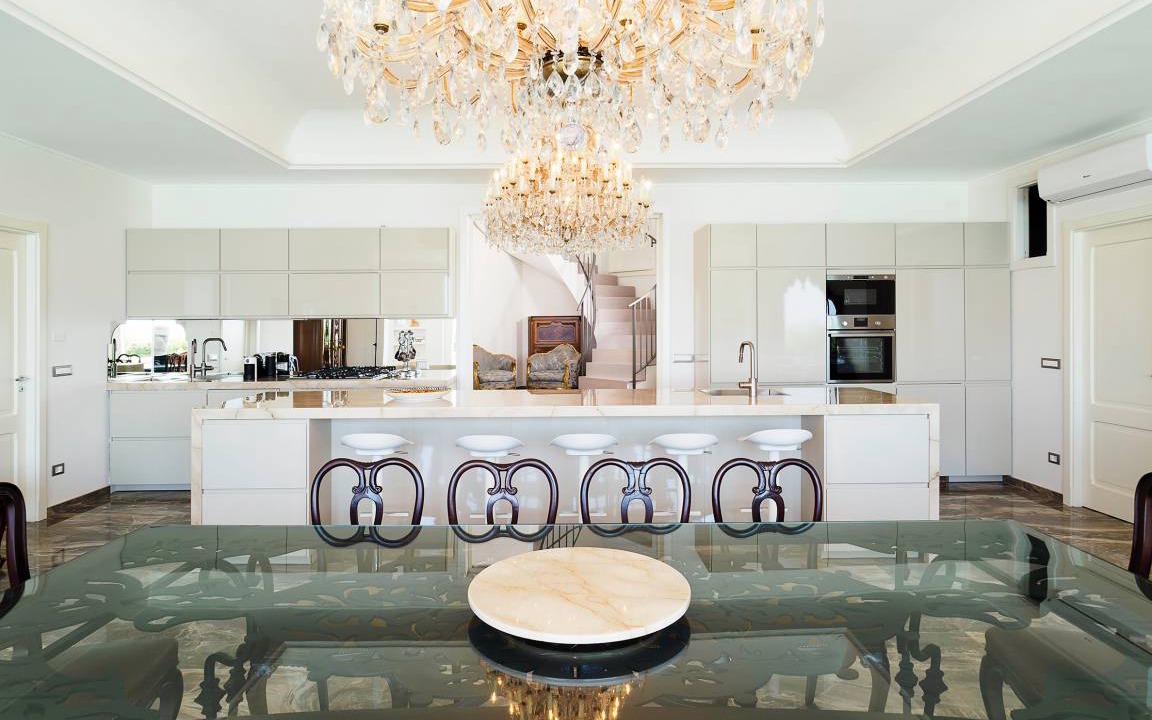 Photo of Kitchen in Capo d'Orlando