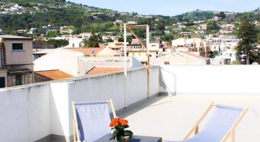 Photo of Patio Balcony in Lipari Historic Centre