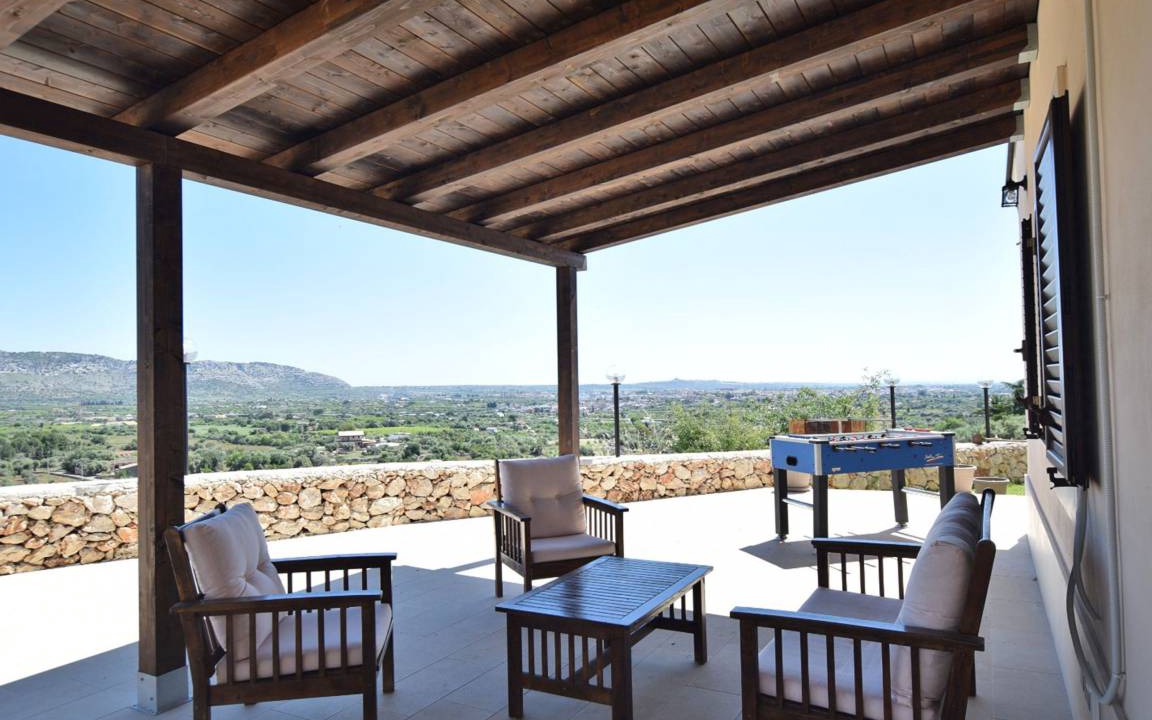 Photo of Patio Balcony in Floridia