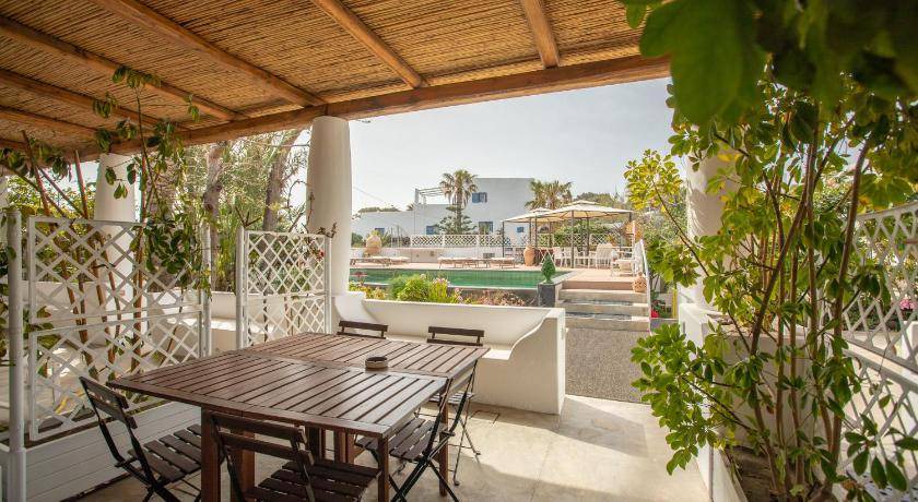 Photo of Patio Balcony in Stromboli