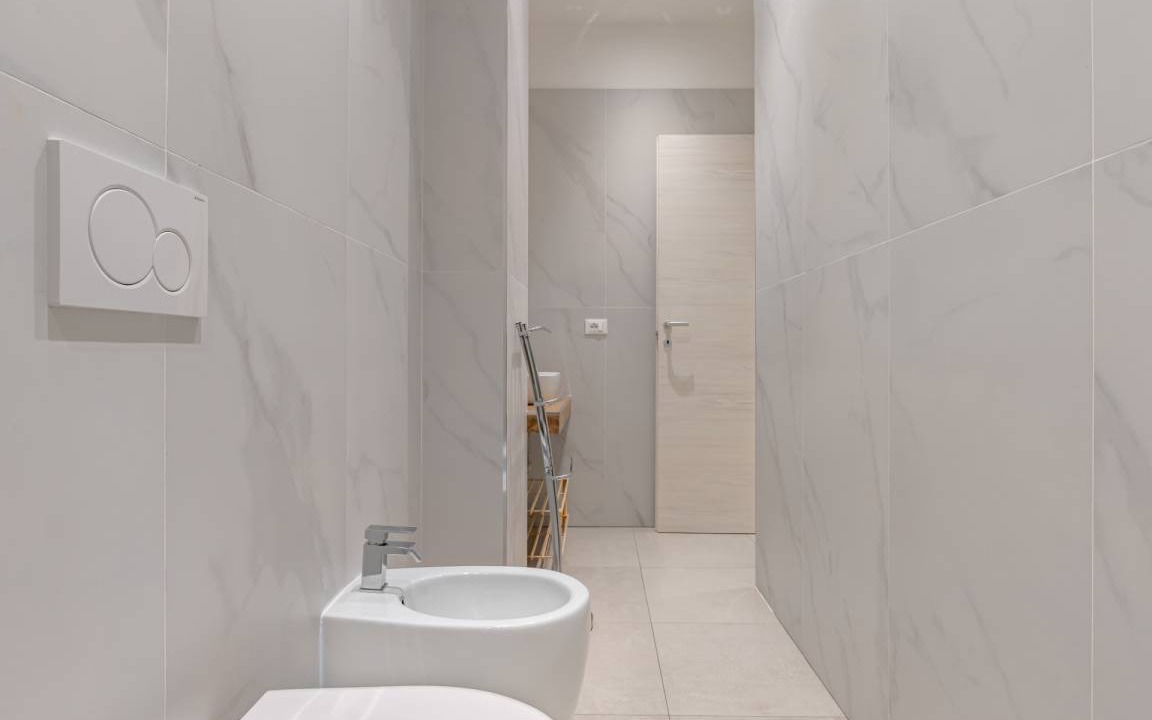 Photo of Bathroom in Borgo-Sanzio