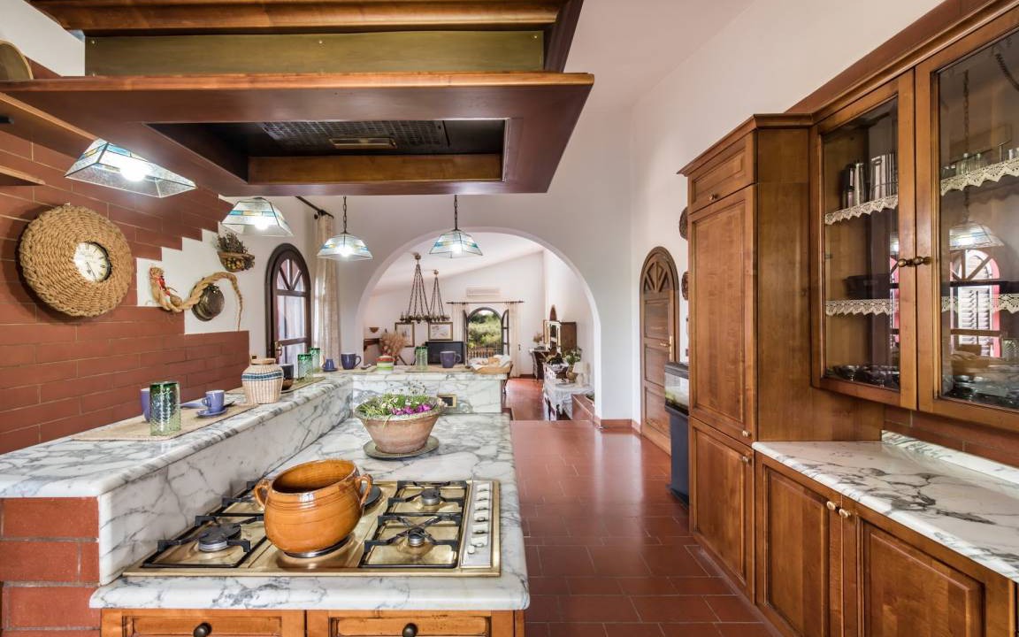 Photo of Kitchen in Mazara del Vallo