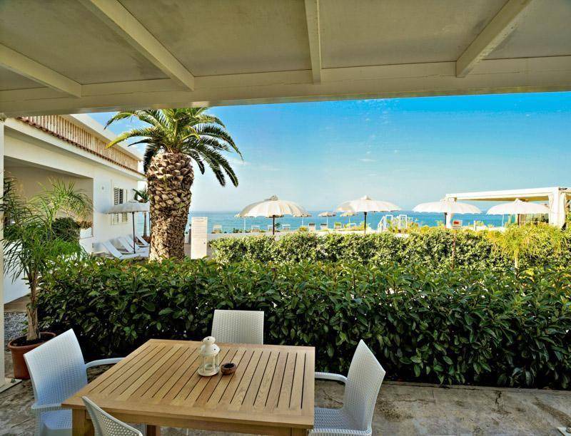 Photo of Patio Balcony in Marchesana