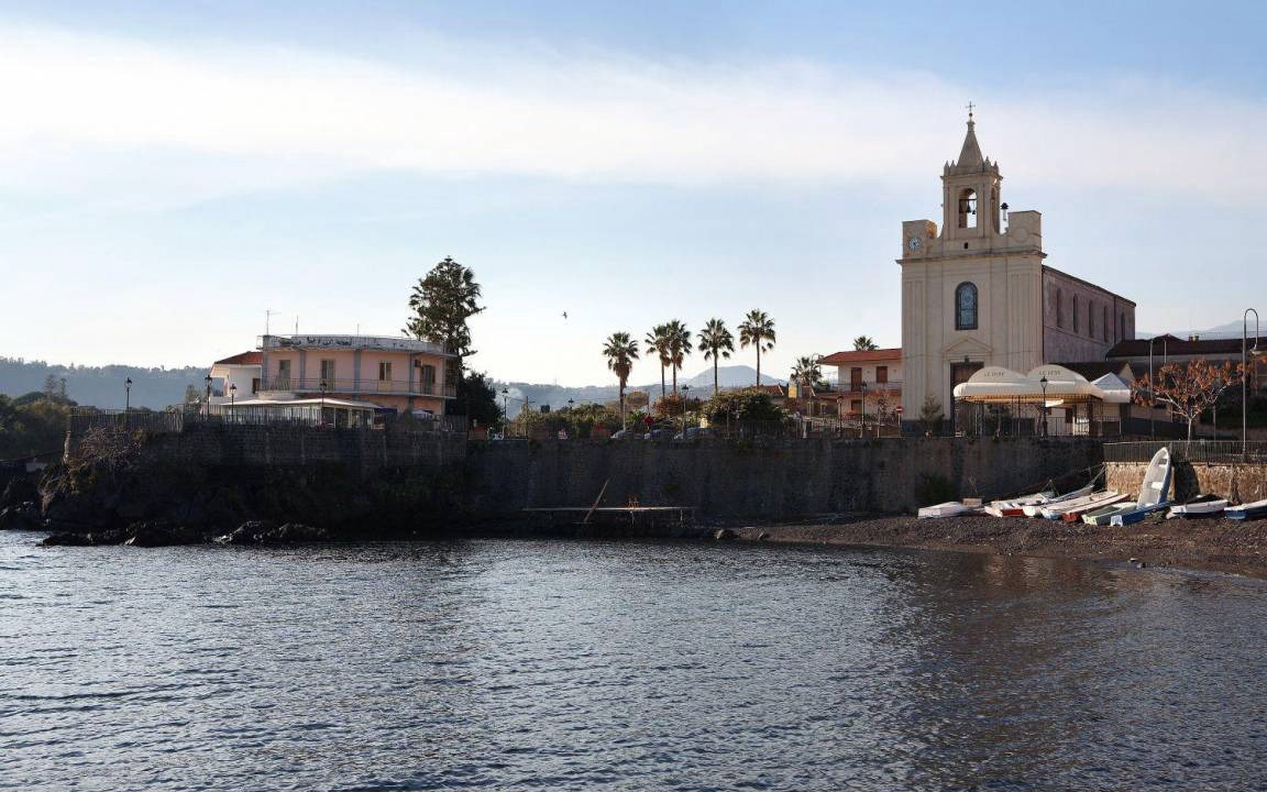 Photo of Buildings in Stazzo