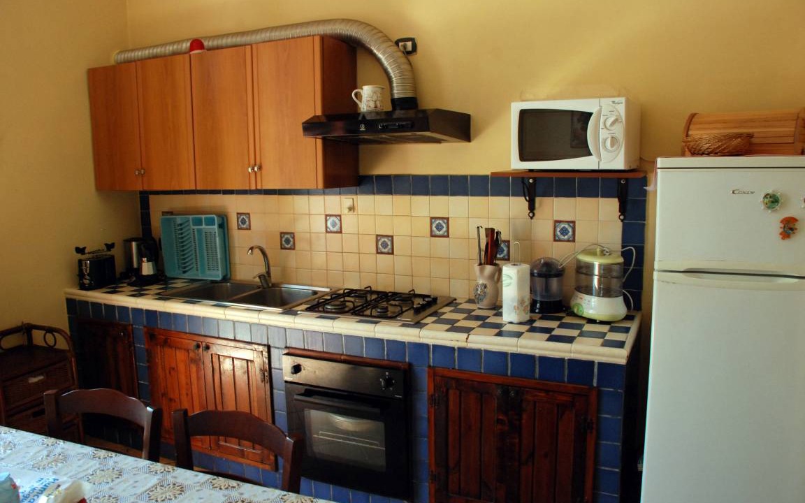 Photo of Kitchen in Noto Marina