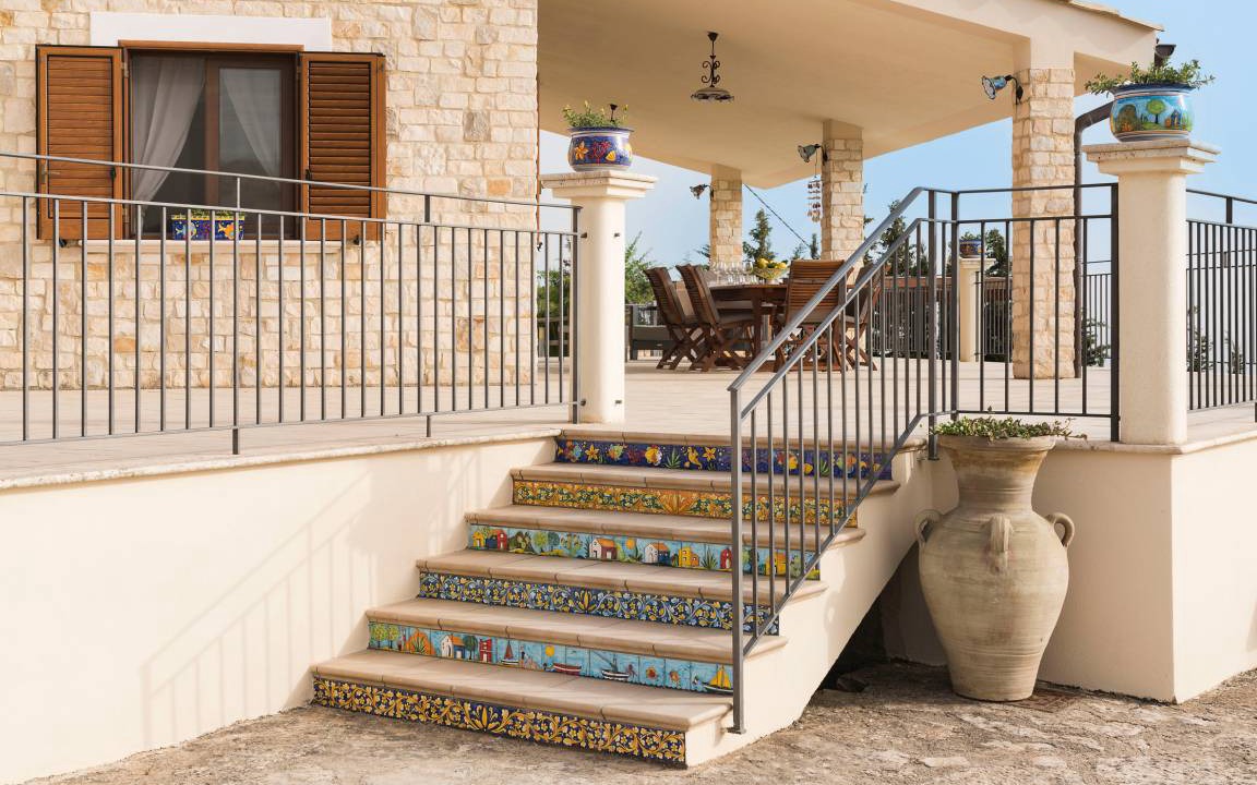 Photo of Patio Balcony in Montallegro