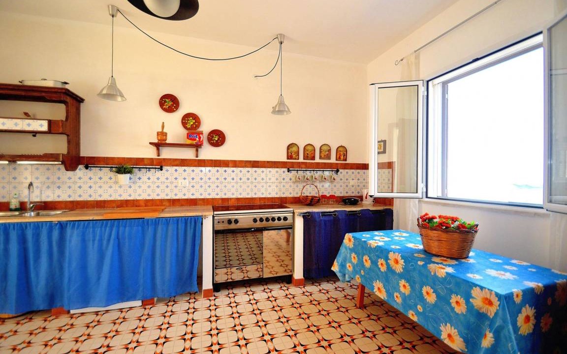 Photo of Kitchen in Scopello