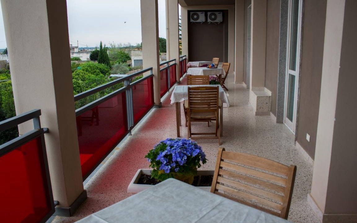 Photo of Patio Balcony in Rilievo