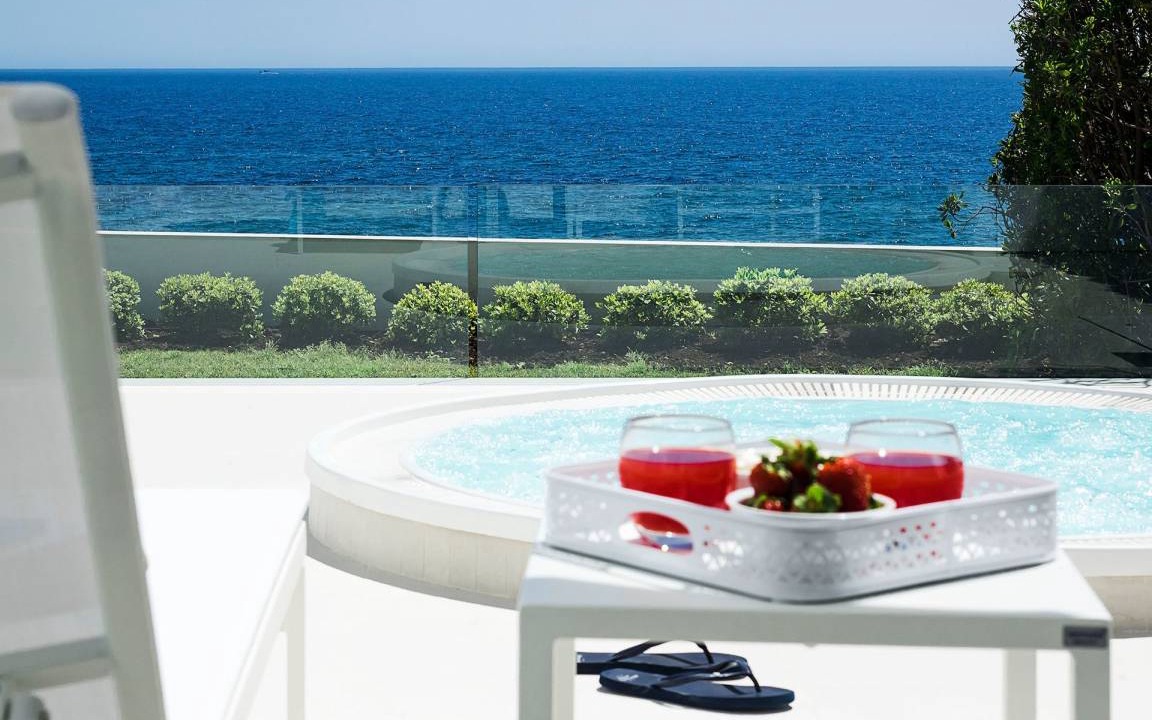 Photo of Patio Balcony in Fontane Bianche