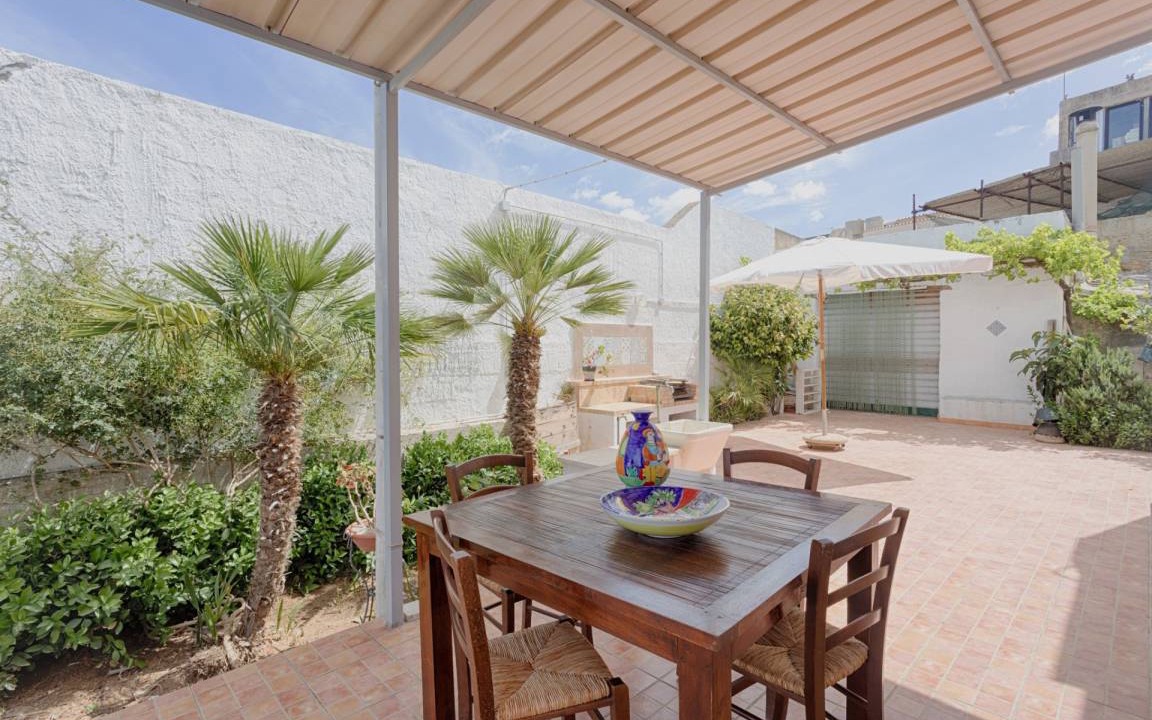 Photo of Patio Balcony in Rilievo