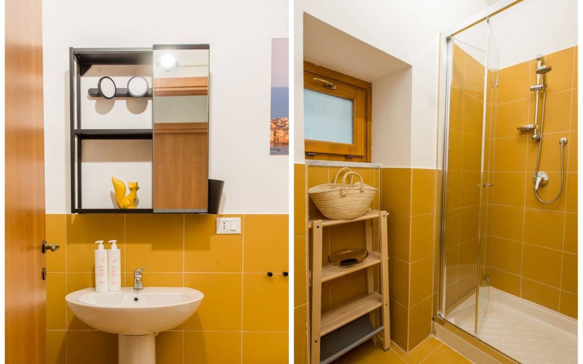 Photo of Bathroom in Castellammare Vucciria