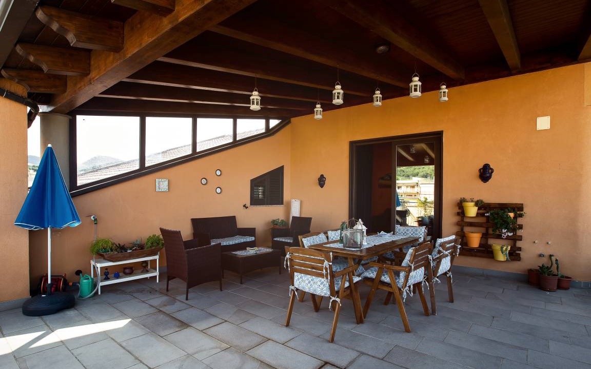 Photo of Patio Balcony in Brolo