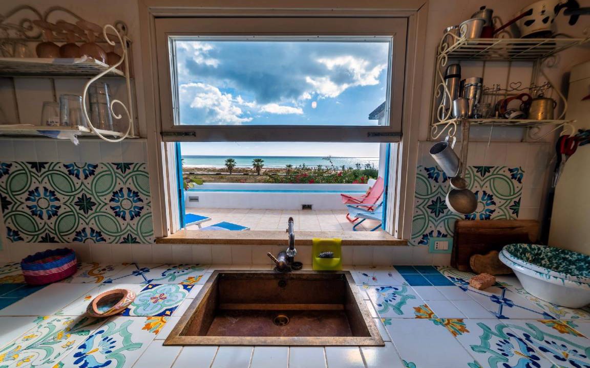 Photo of Livingroom in Porto Palo