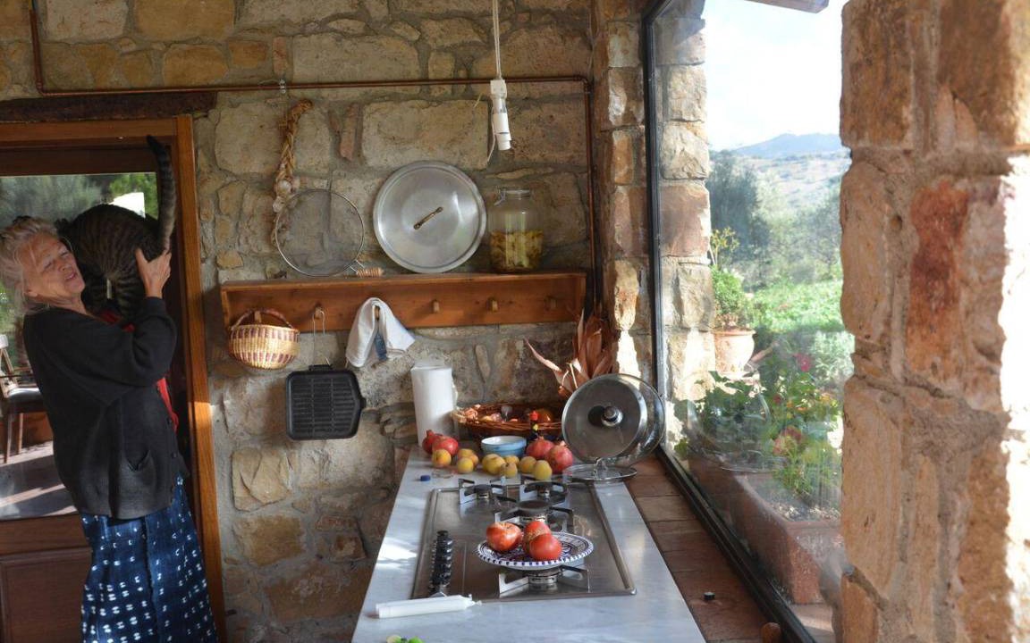 Photo of Kitchen in Geraci Siculo