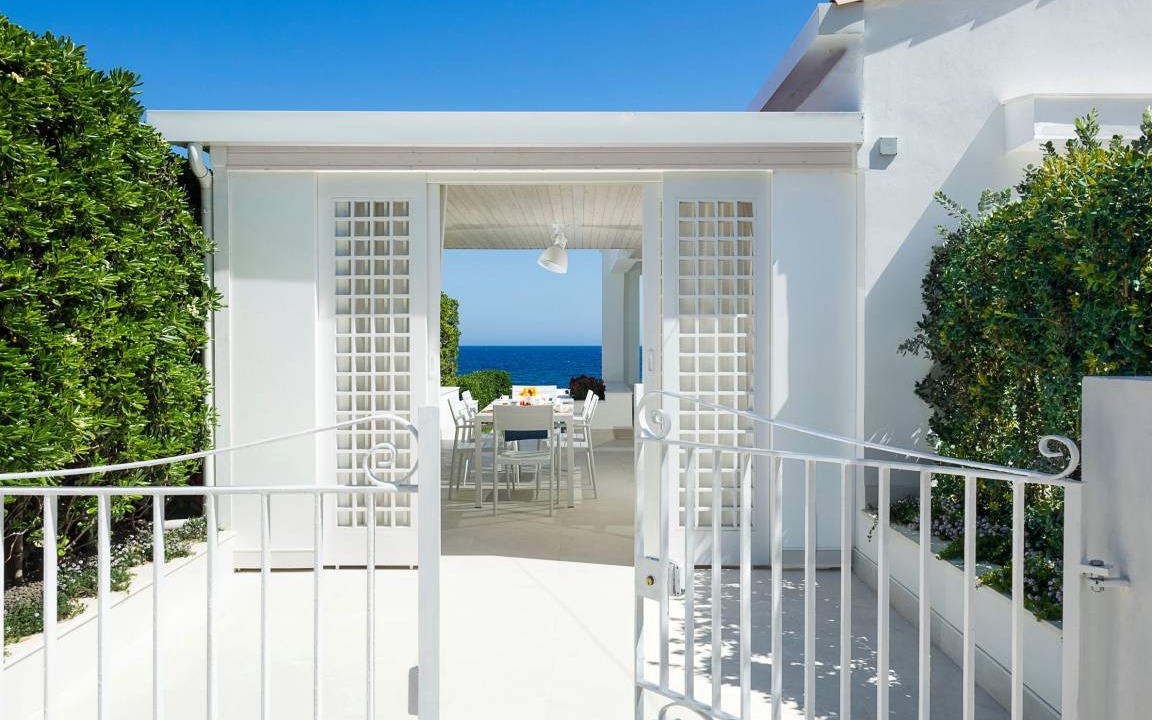 Photo of Patio Balcony in Fontane Bianche