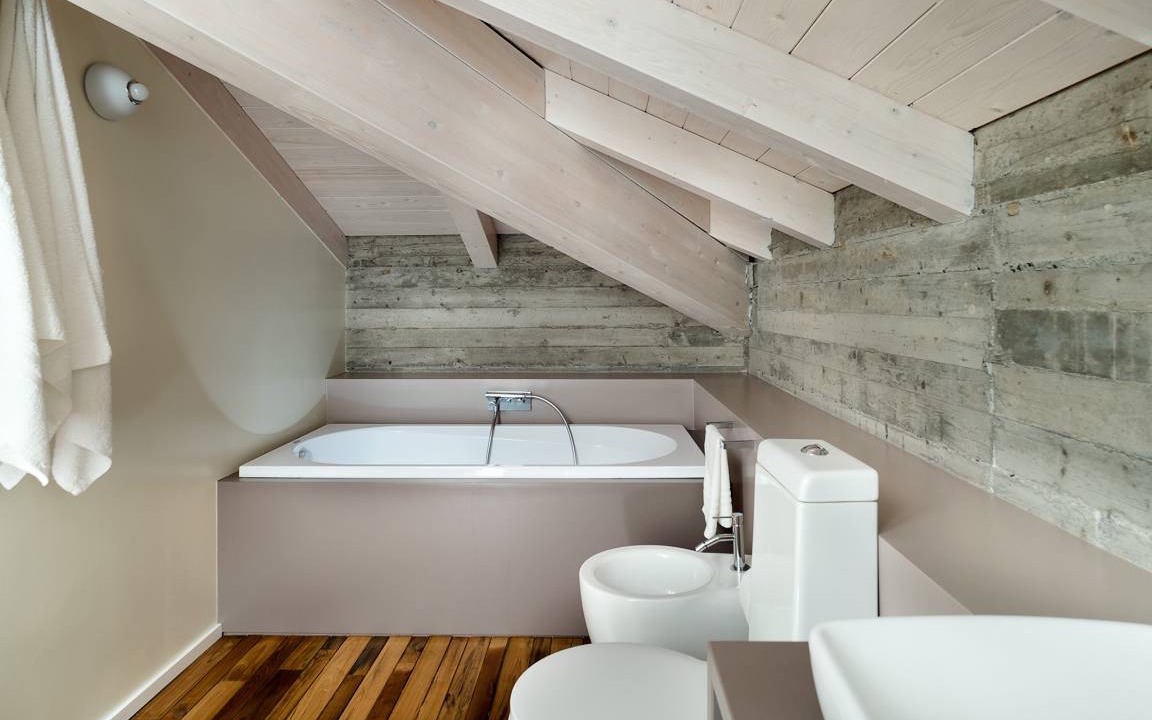 Photo of Bathroom in Zafferana Etnea