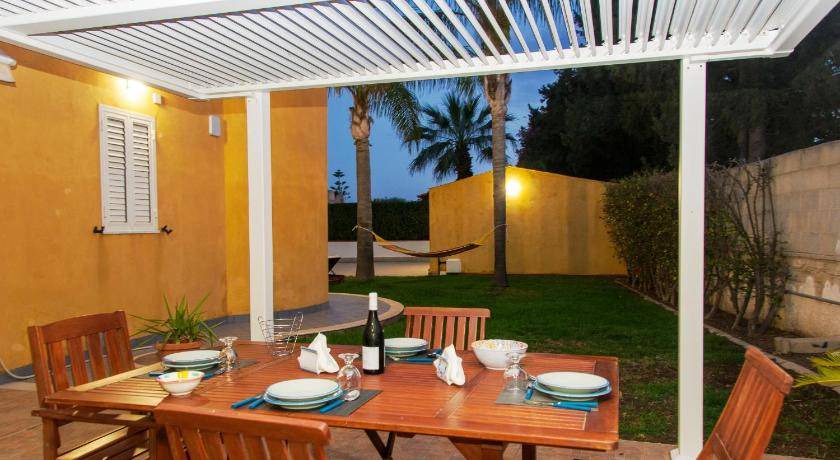 Photo of Patio Balcony in Arenella