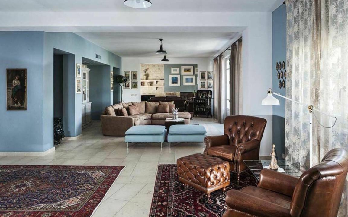 Photo of Livingroom in Campanella-Gianforma