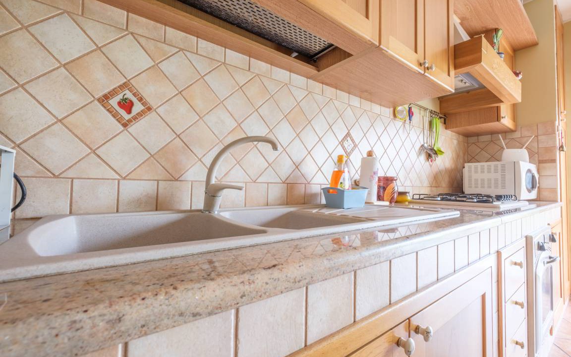 Photo of Kitchen in Castroreale Terme