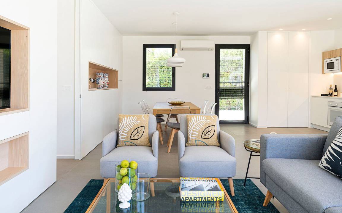 Photo of Livingroom in Carrozziere