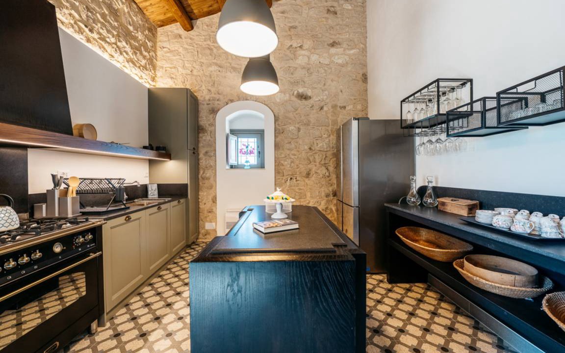 Photo of Kitchen in San Filippo