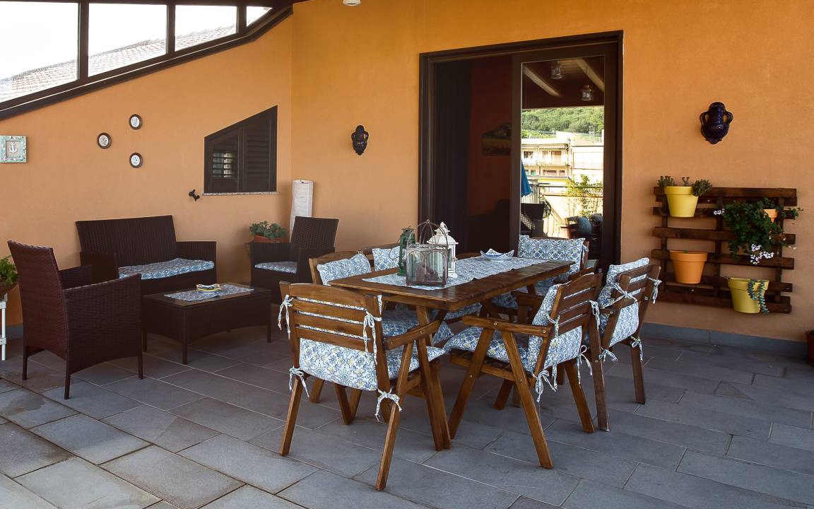 Photo of Patio Balcony in Brolo