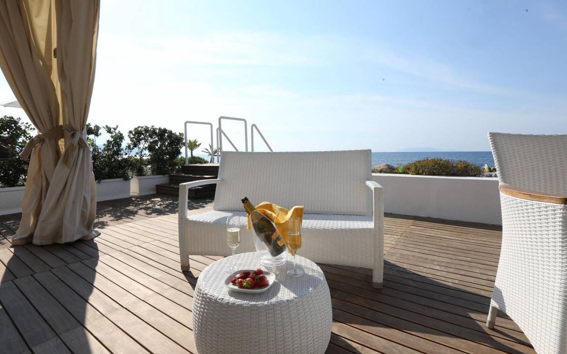 Photo of Patio Balcony in Marchesana