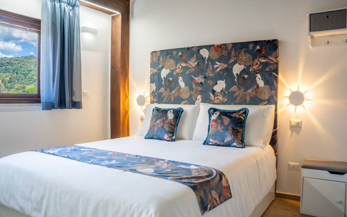 Photo of Bedroom in Gaggi
