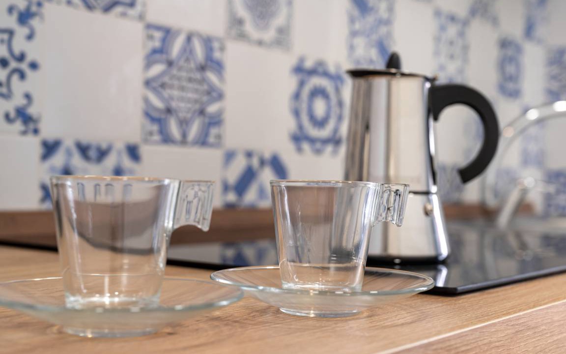 Photo of Kitchen in Borgo-Sanzio