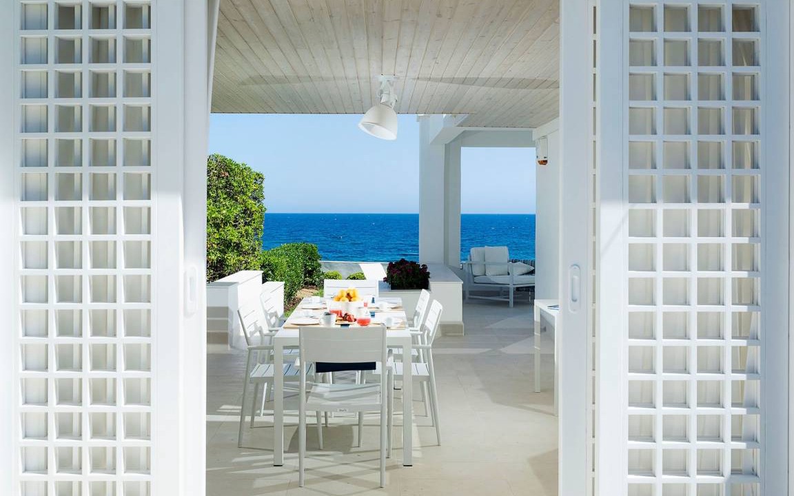 Photo of Patio Balcony in Fontane Bianche