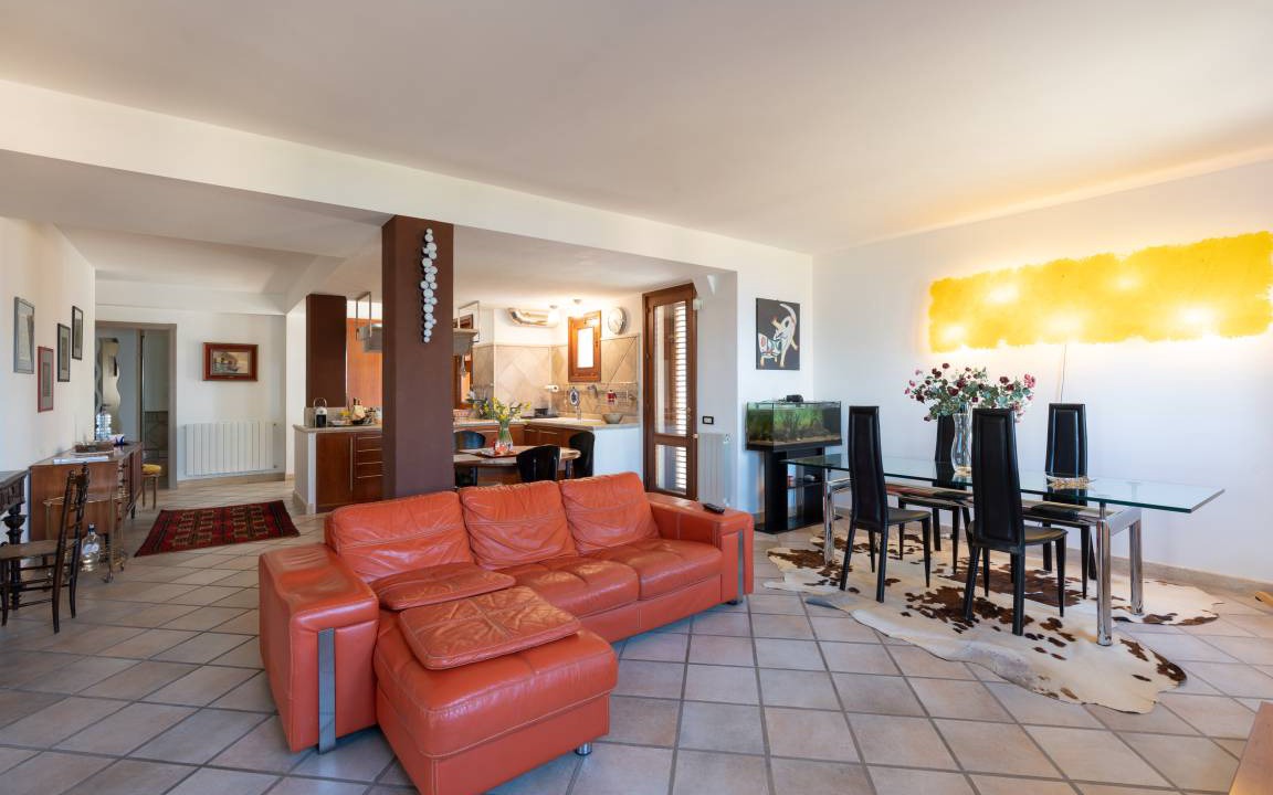 Photo of Livingroom in Scopello