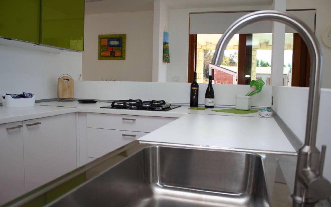 Photo of Kitchen in Alcamo Marina