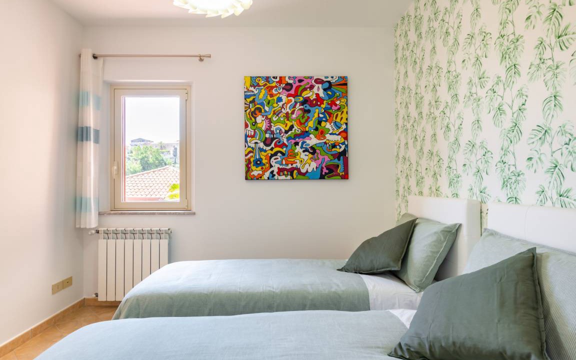 Photo of Bedroom in Taormina