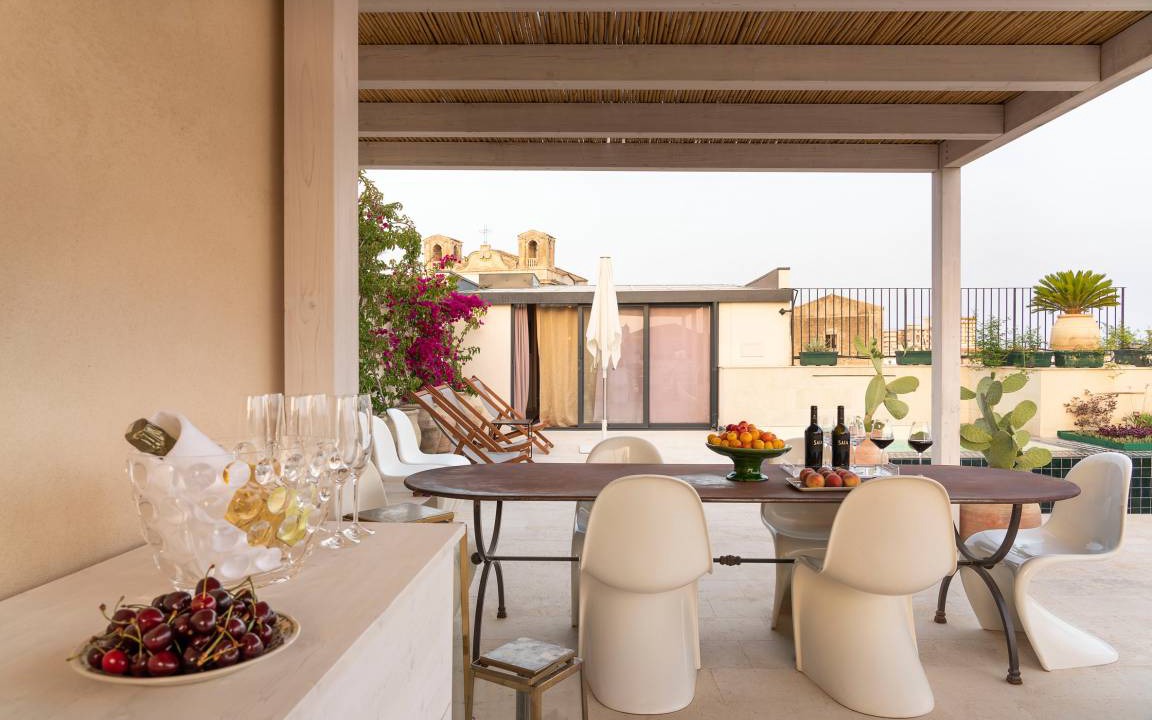 Photo of Patio Balcony in Noto