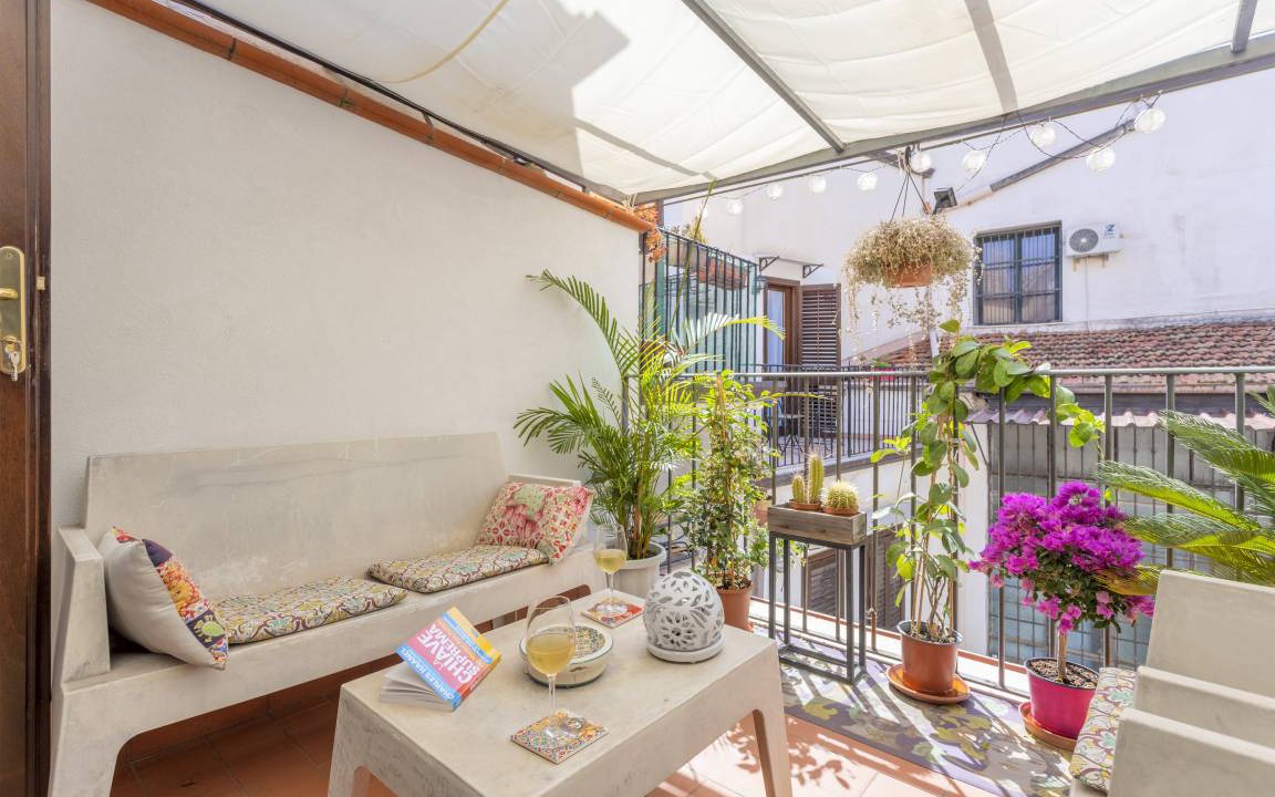 Photo of Patio Balcony in Kalsa