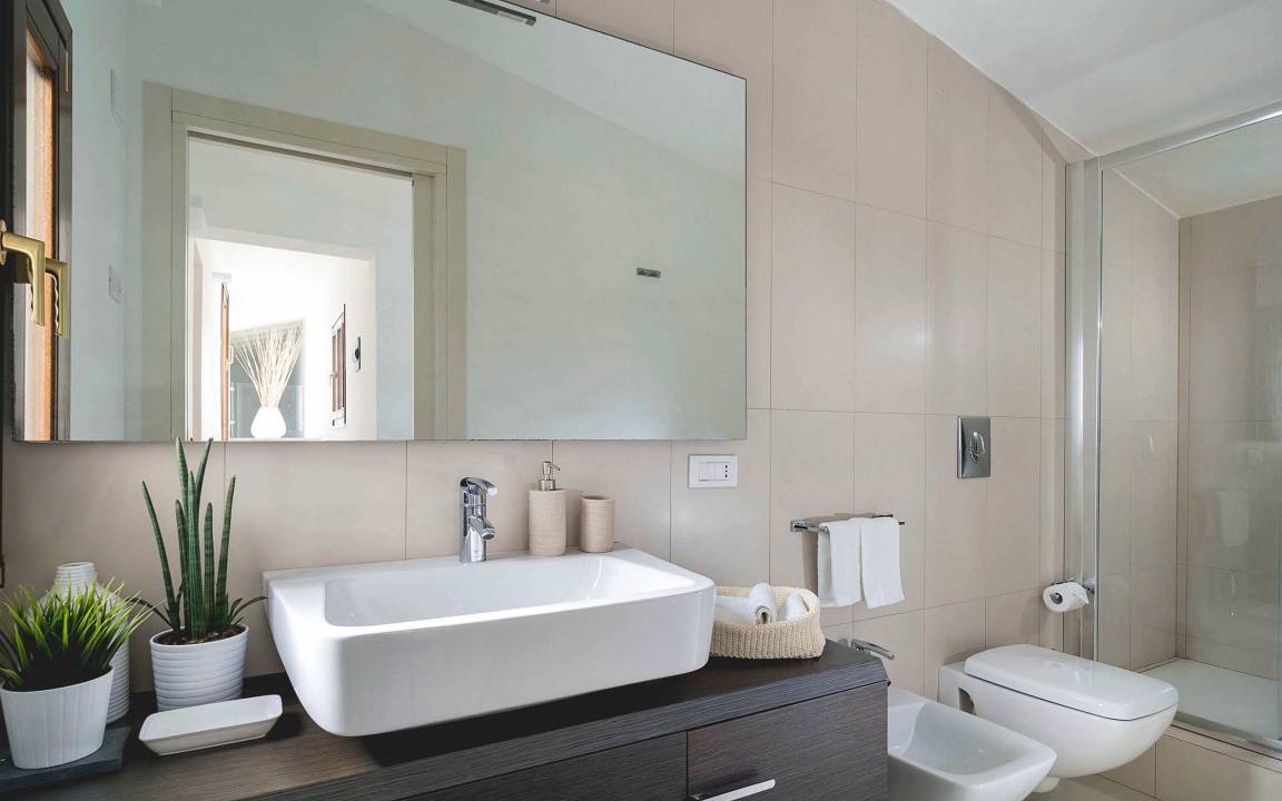 Photo of Bathroom in Cefalu