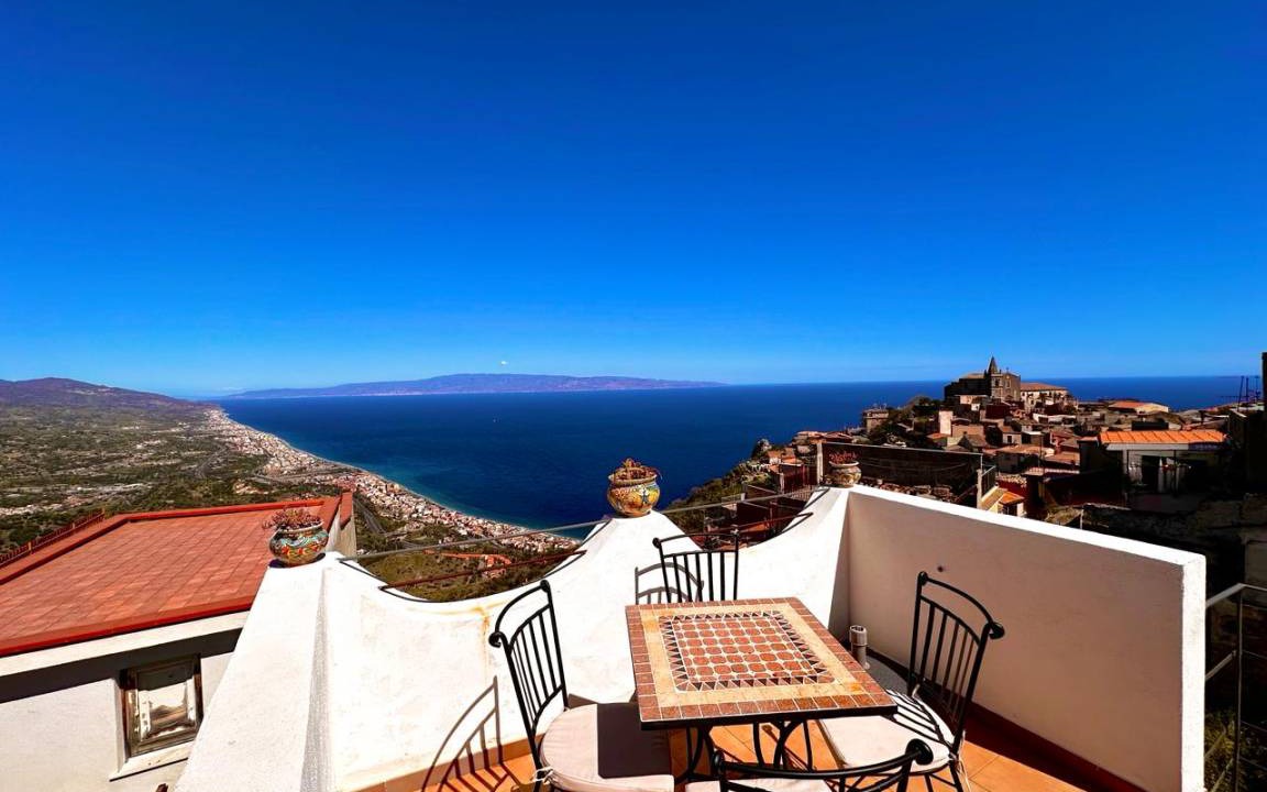 Photo of Patio Balcony in Forza d'Agro
