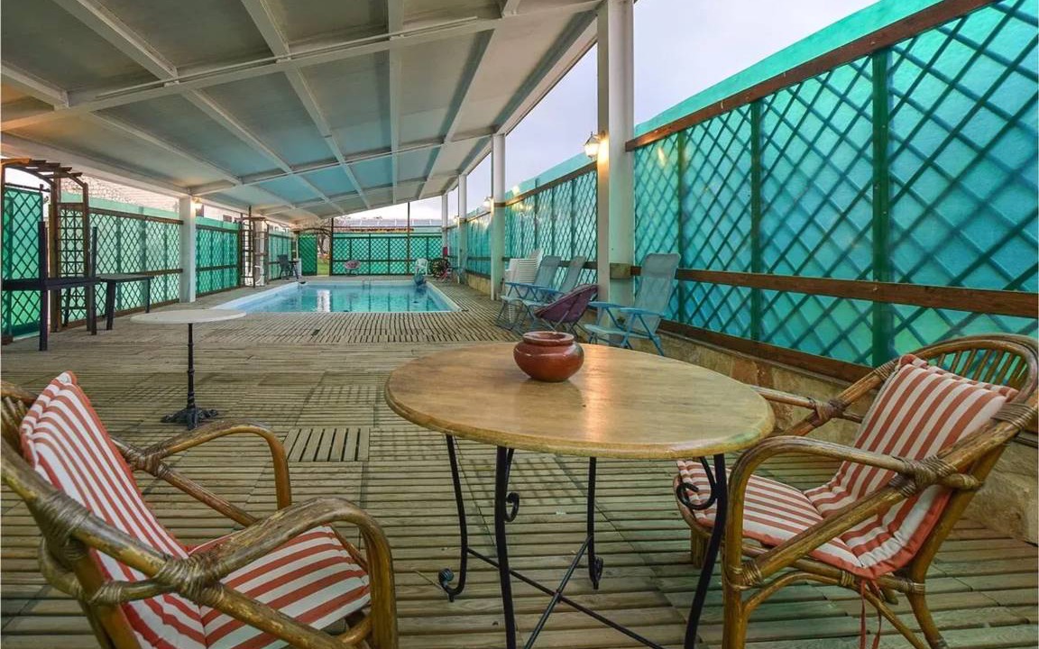 Photo of Patio Balcony in Casa Papa